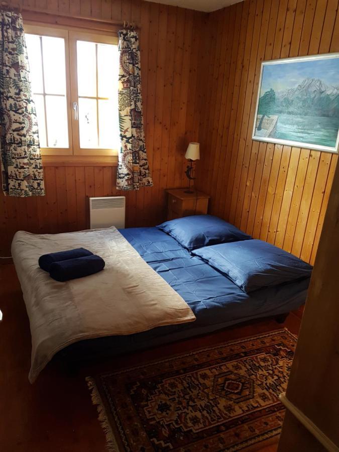 Charming Chalet With Panoramic View And Private Parking In Gruyere Gruyeres Extérieur photo