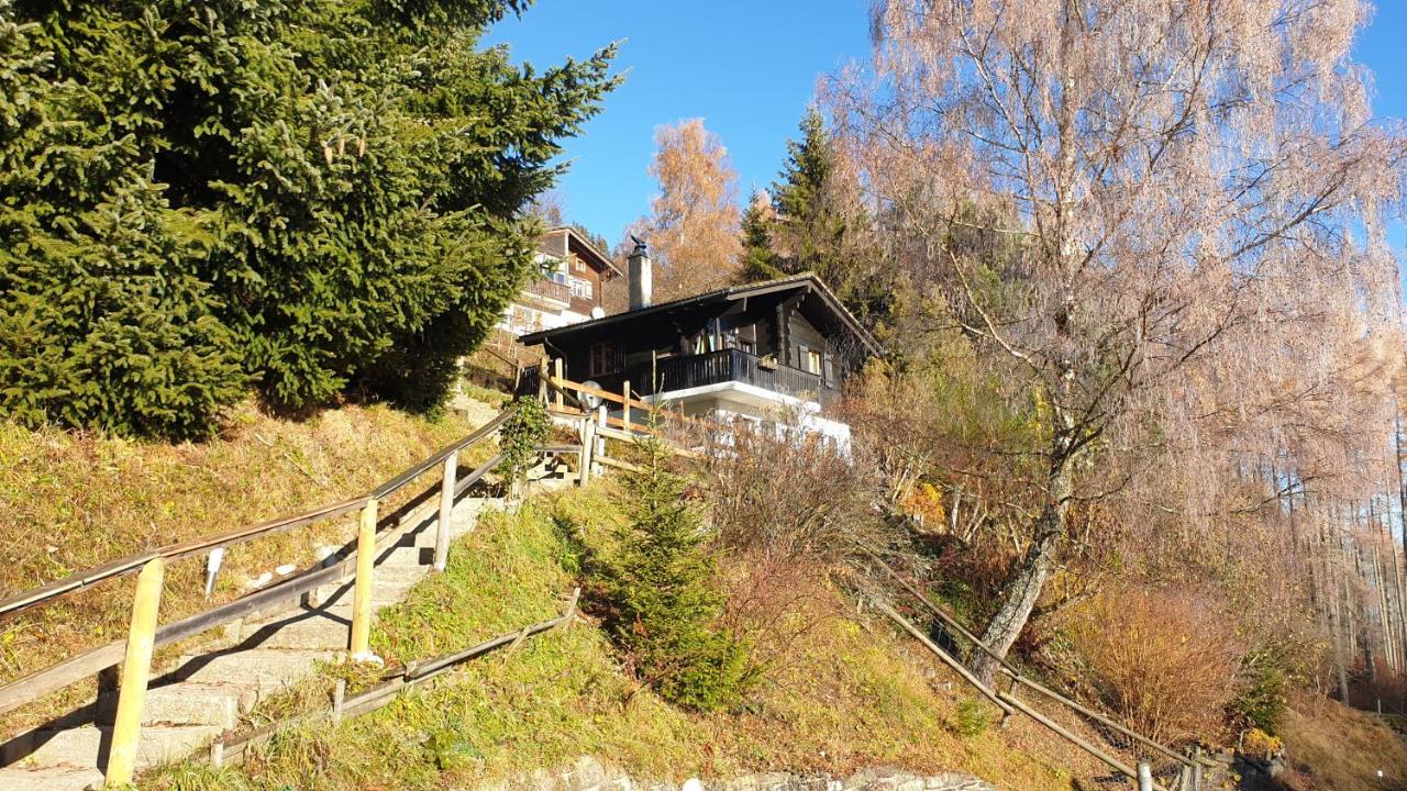 Charming Chalet With Panoramic View And Private Parking In Gruyere Gruyeres Extérieur photo
