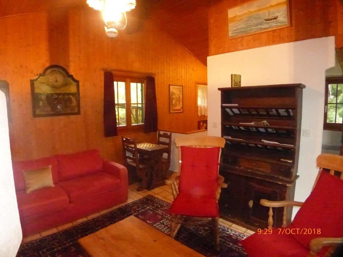 Charming Chalet With Panoramic View And Private Parking In Gruyere Gruyeres Extérieur photo